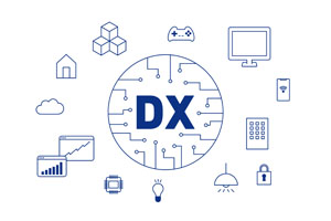 DX推進への取り組み